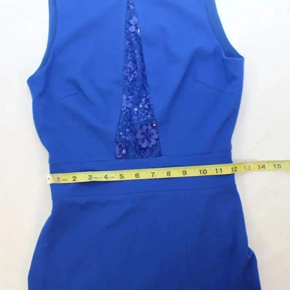 NWT  DRESS THE POPULATION - Picture 11 of 12